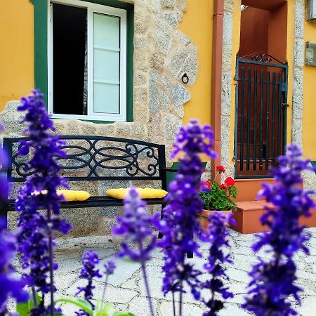La Casita "A De Naval" Villa Pontevedra Bagian luar foto