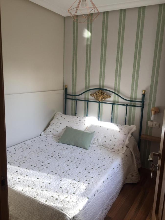 La Casita "A De Naval" Villa Pontevedra Bagian luar foto