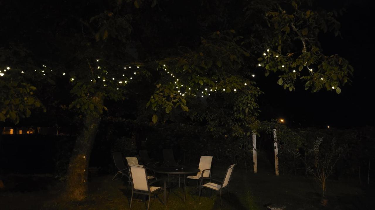 La Casita "A De Naval" Villa Pontevedra Bagian luar foto