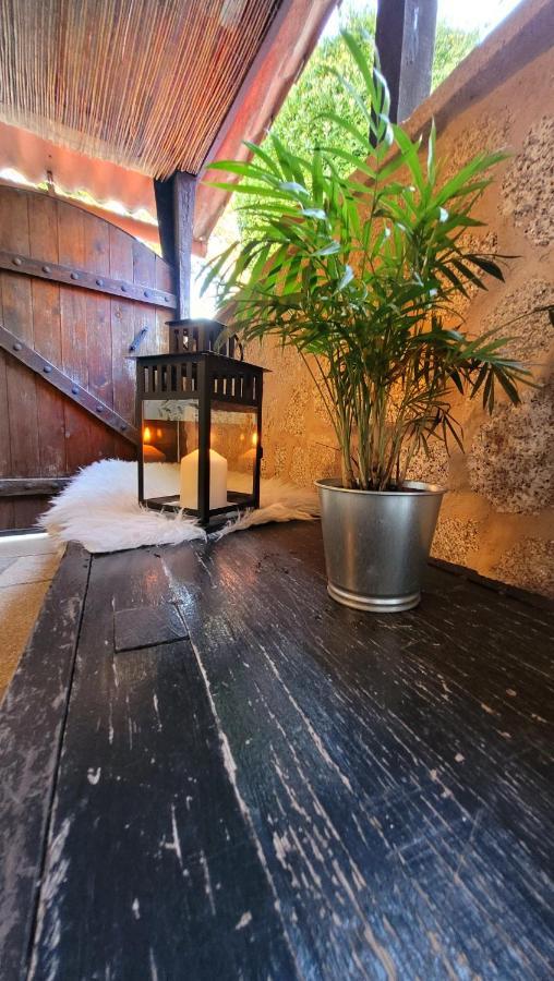 La Casita "A De Naval" Villa Pontevedra Bagian luar foto