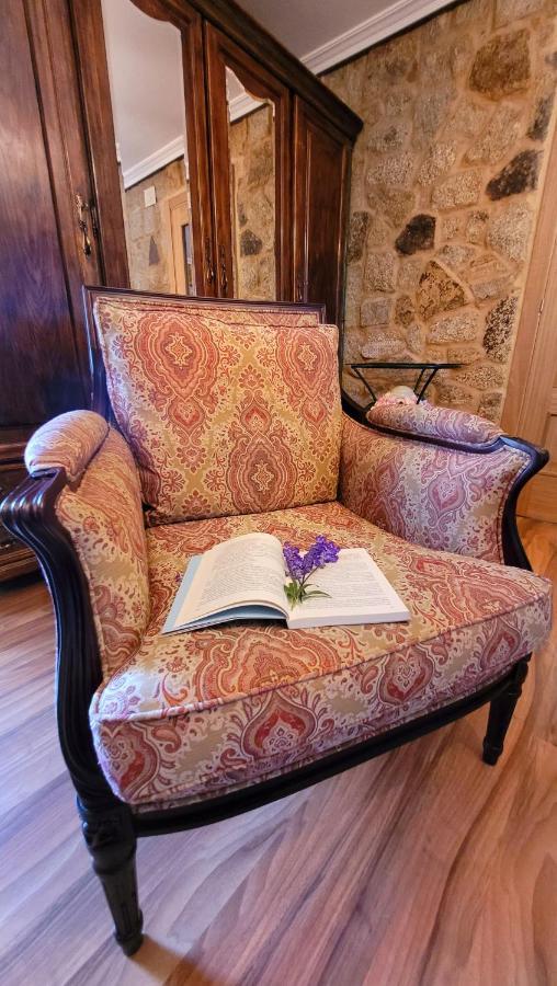 La Casita "A De Naval" Villa Pontevedra Bagian luar foto