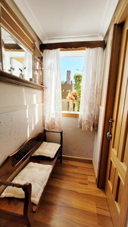 La Casita "A De Naval" Villa Pontevedra Bagian luar foto