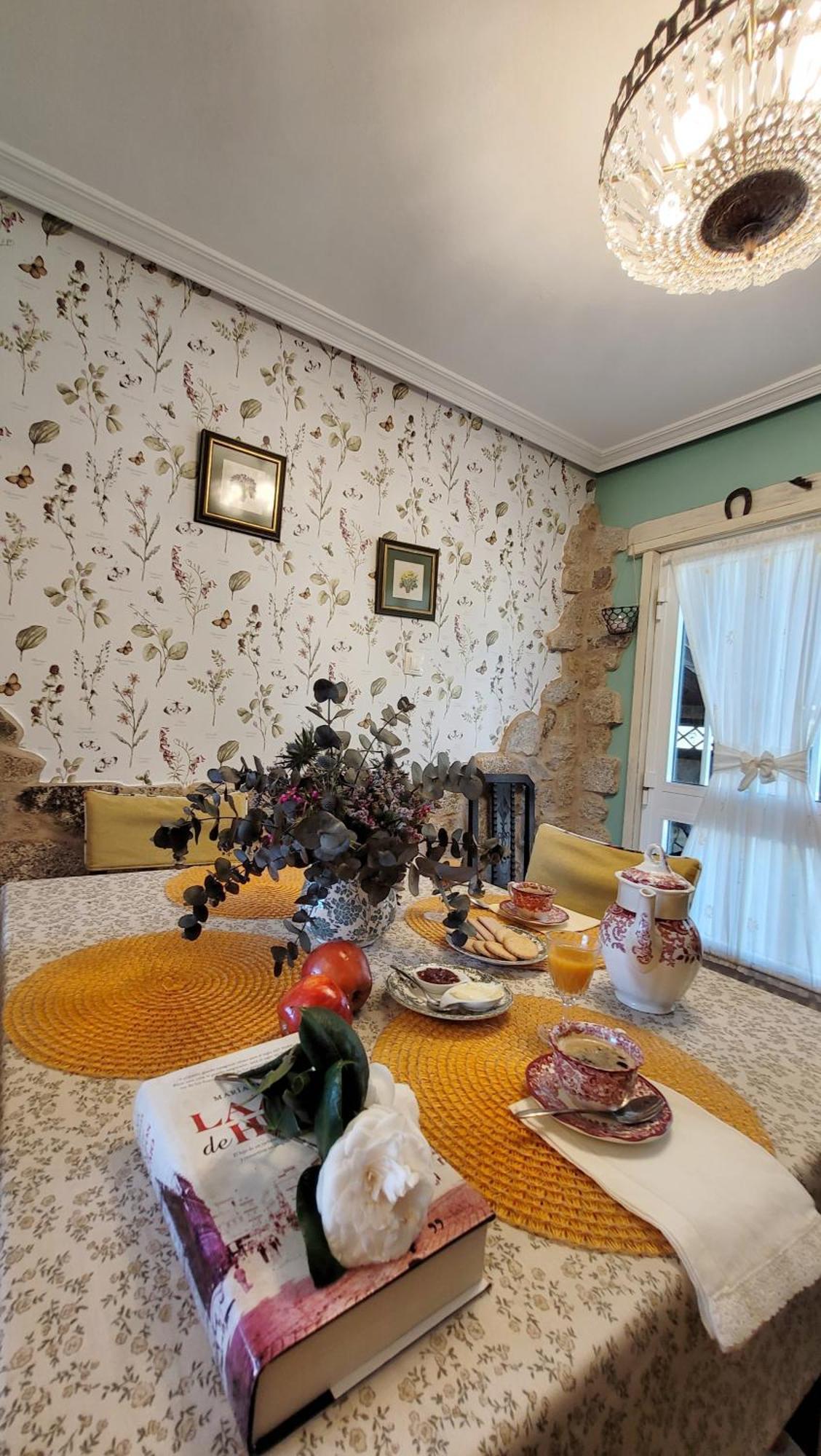 La Casita "A De Naval" Villa Pontevedra Bagian luar foto